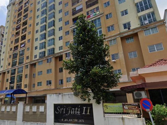 0DepositSri Jati 1Old Klang RoadRENOVATIONBELOW MARKET