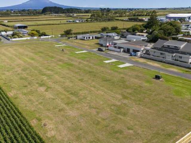 0n Chute Street, Normanby, South Taranaki