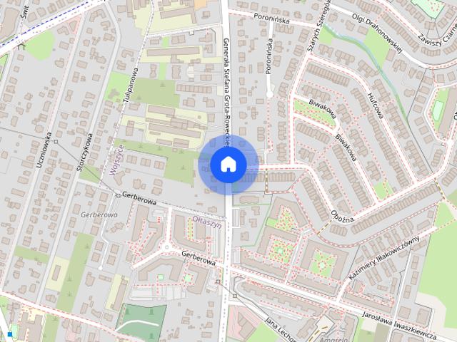 0%PRO 5 pok Klima*Garaż* od zaraz Wojszyce ul.GrotaRoweckiego 87 ŁADNE