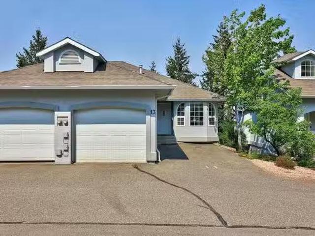 13 481 Monarch Crt, Kamloops, BC, V2E 1Y3 townhouse for sale.