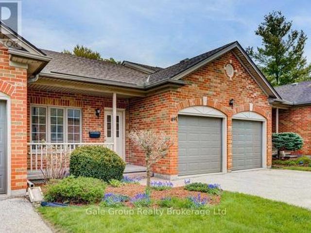 13 491 Nova Scotia Court E, Woodstock South, ON, N4S 8Z2 townhouse for sale | Listing ID X13583 | Royal LePage