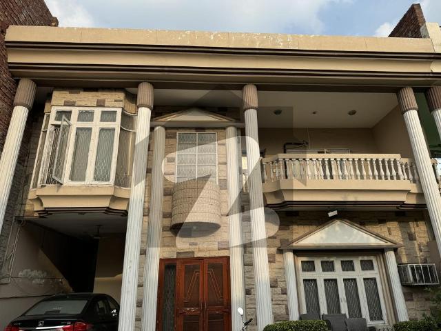13.50 marla House for Sale Gujranwala