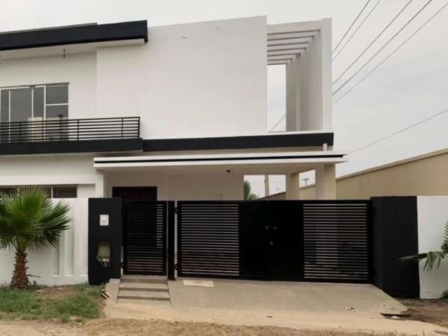 13.5 Marla Model House A Block Citi Housing Sialkot ID 68004