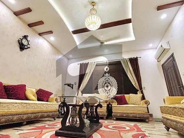 13.5 Marla House For Sale In Punjab Society Phase 2