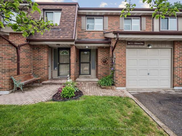 13 5 Michael Boulevard, Whitby | For Sale @ $498,000 | Condos. Ca