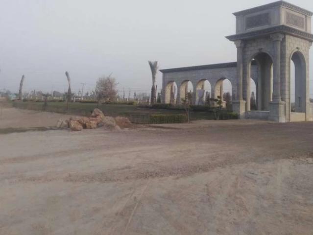 13.5marla al raheem housing scheme hasil pur road bahawal pur bahawalpur dha bahawalpur id 59490