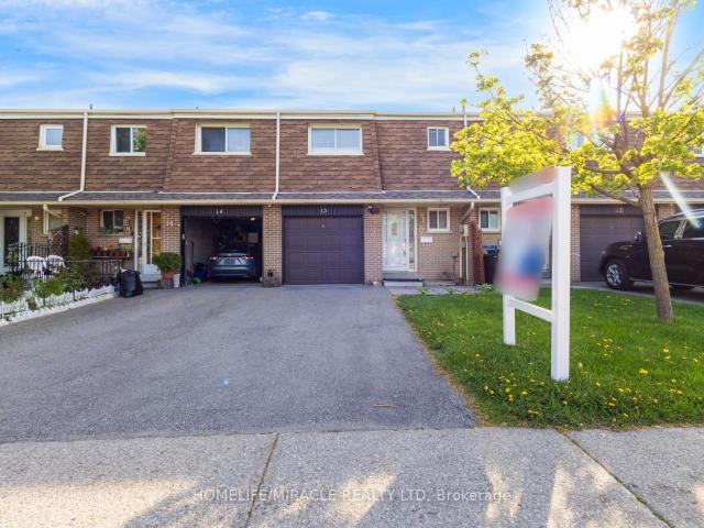 13 7450 Darcel Avenue, Mississauga | For Sale @ $599,999 | Condos. Ca