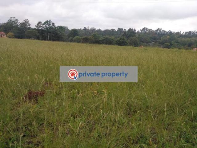 13.79 Acre Prime Land In Karen For Redevelopment