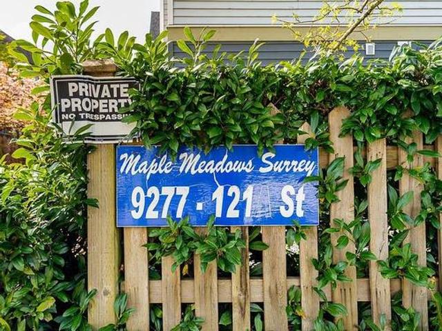 13 9277 Street, Surrey, BC, V3V 0B6 townhouse for sale | Listing ID R2992 | Royal LePage