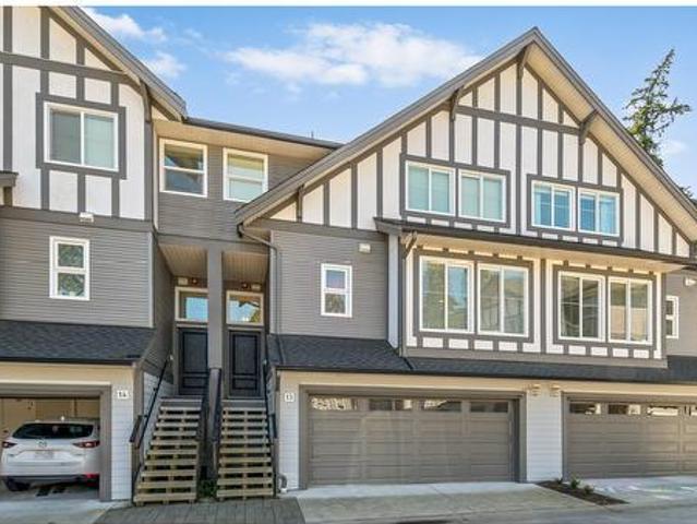 13 9567 A Street, Langley, BC, V1M 0G5 townhouse for sale | Listing ID R2991 | Royal LePage