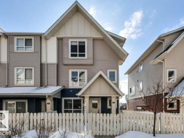 13 13003 Avenue, Edmonton, AB, T5L 3R2 townhouse for sale | Listing ID E4480 | Royal LePage