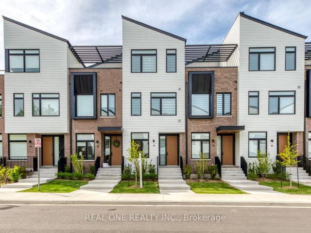 13 20 Lou Parsons Way, Mississauga | For Sale @ $1,399,000 | Condos. Ca