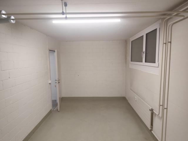 13.2m2 Lagerraum Suhr Gönhardweg 13B VERFÜGBAR AB ANFANG OKTOBER