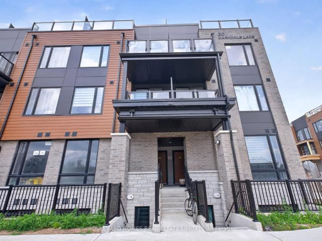 13 30 Markdale Lane, Markham | 3Beds/3Bath, Townhouse, $779,000 | Condos. Ca