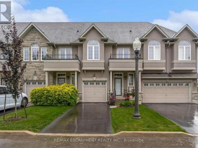 13 370 Stonehenge Drive, Hamilton, ON, L9K 0H9 townhouse for sale | Listing ID X13495 | Royal LePage