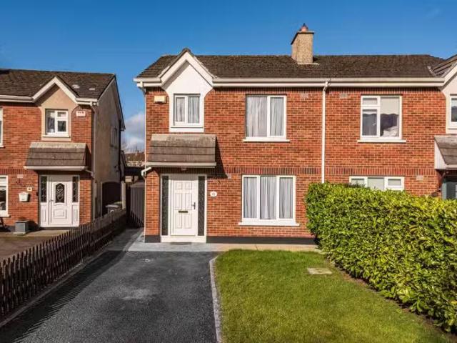 13 The Crescent, Sallins Park, Sallins, Co. Kildare, W91W9X9 i.