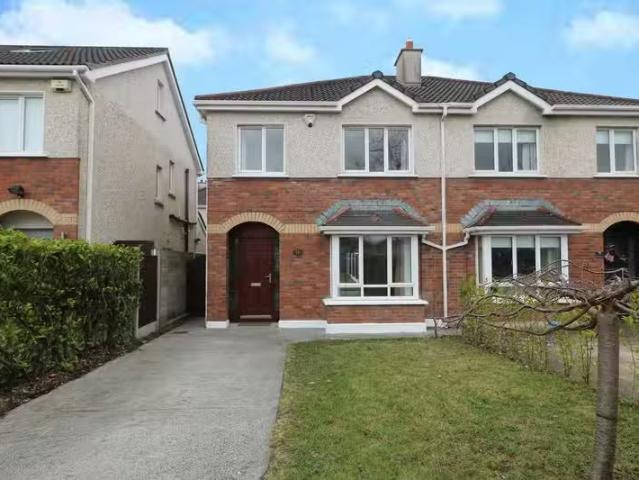 13 The Green, Pheasant Run, Clonee, Dublin 15, D15R9T1 is for.