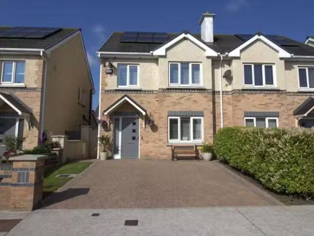 13 The Elms, Oldgrange Wood, Monasterevin, Co. Kildare, W34AE1.
