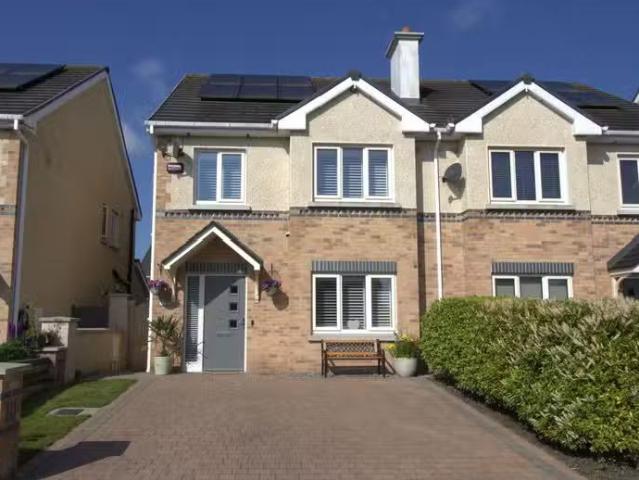 13 The Elms, Oldgrange Wood, Monasterevin, Co. Kildare, W34AE1.