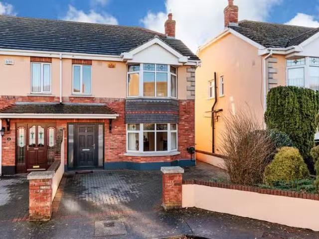 13 The Paddocks, Clontarf, Dublin 3