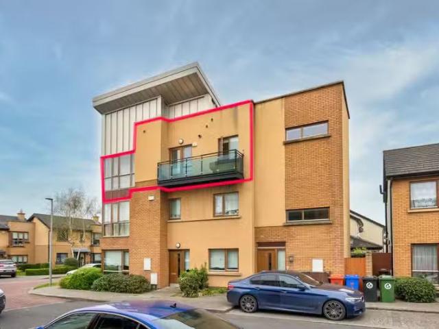 13 The Paddocks Walk, Adamstown, Adamstown, Co. Dublin, K78D37.