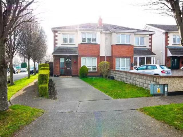 13 Tynan Hall Park, Kingswood, Tallaght, Dublin 24, D24A0TV is.