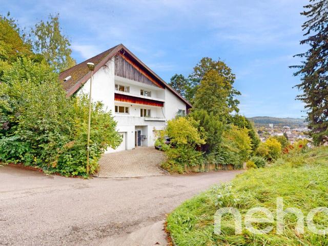 13 Zimmer Villa 502m2 mit Hallenbad, Sauna und Lift an bester Lage | dreamo. Ch