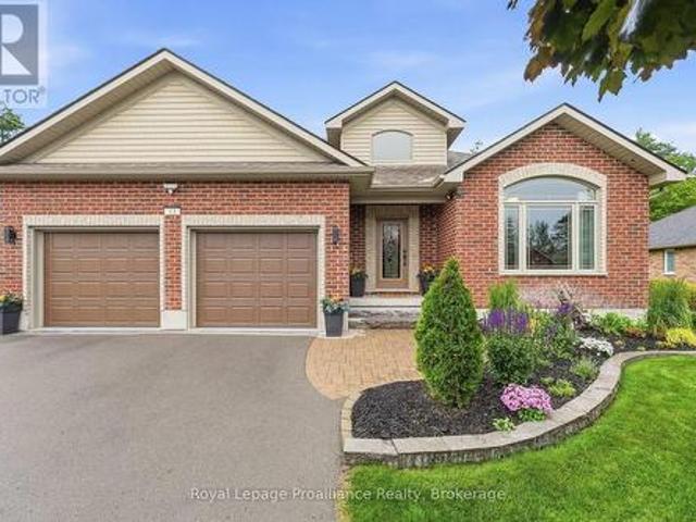 13 Algonquin Avenue, Brighton, ON, K0K 1H0 house for sale | Listing ID X13483 | Royal LePage