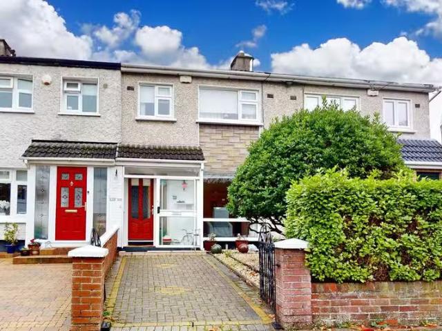 13 Ashley Avenue, Swords, Co. Dublin, K67X6T3 is for sale