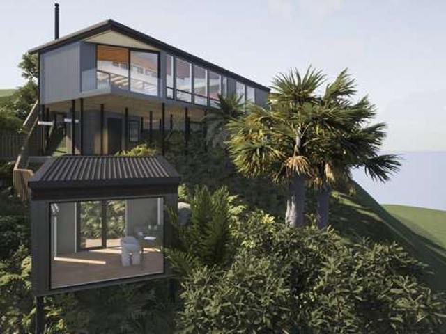 13 Ara Paekawakawa, Island Bay, Wellington City