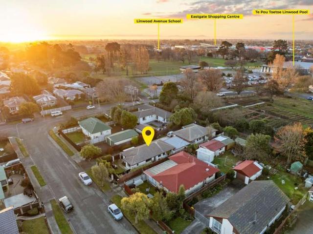 1/3 Arran Crescent, Woolston, Christchurch City