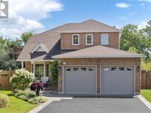 13 Audrey Court, Clarington, ON, L1E 2B3 house for sale | Listing ID E13645 | Royal LePage