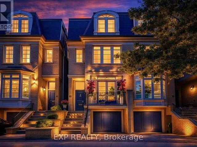 13 Balmoral Avenue, Toronto, ON, M4V 1J5 house for sale | Listing ID C12990 | Royal LePage