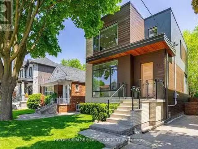 13 Barfield Avenue, Toronto, ON, M4J 4N4 house for sale Lis.