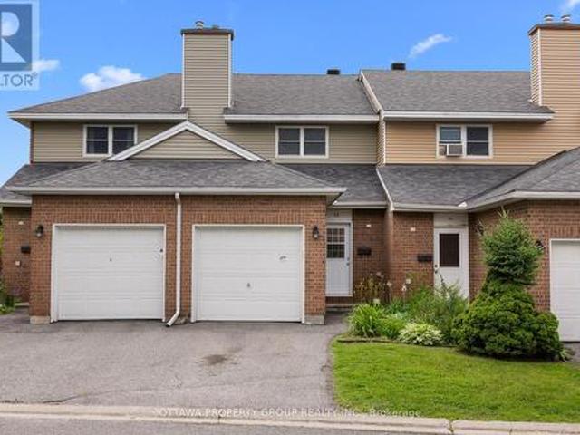 13 Bentbrook Crescent, Ottawa, ON, K2J 3X9 townhouse for sale | Listing ID X13527 | Royal LePage