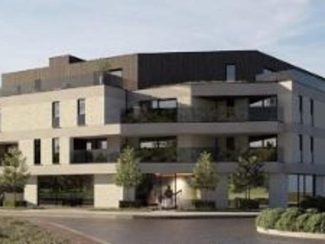 13 BEN appartementen op een centrale ligging
