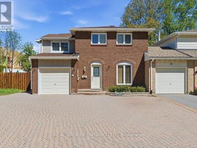 13 Beddoe Lane, Ottawa, ON, K1B 3X9 house for sale | Listing ID X13224 | Royal LePage