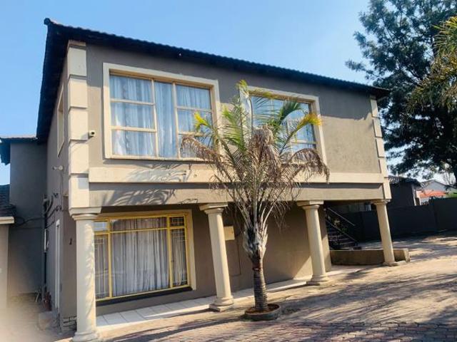 13 Bedroom House in Tasbet Park Ext 1