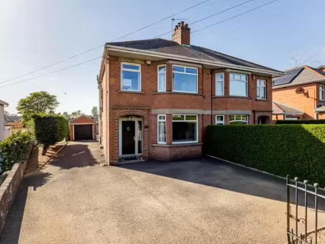 13 Belsize Road