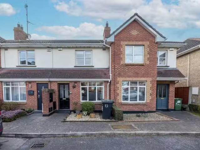 13 Boroimhe Hawthorns, Swords, Co. Dublin is for sale