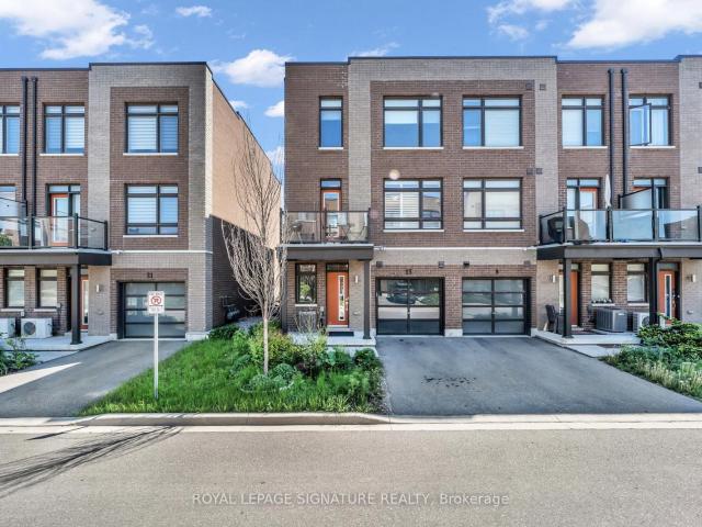 13 Bluenose Street, Vaughan | For Sale @ $778,000 | Condos. Ca