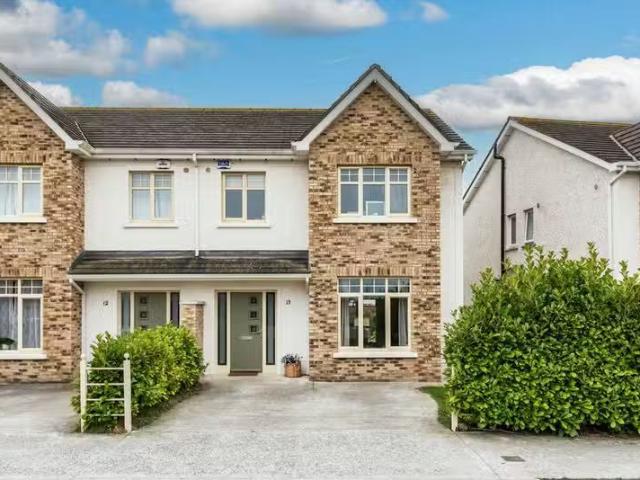 13 Brocan Wood, Monasterevin, Co. Kildare, W34EW40 is for sale