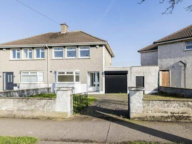 13 Coolgariff Road Beaumont Beaumont Dublin 9