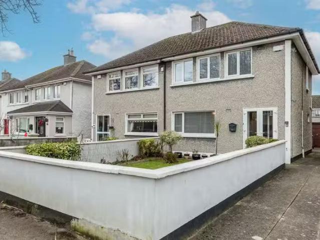13 Cooleen Avenue, Beaumont, Dublin 9, D09 AW29