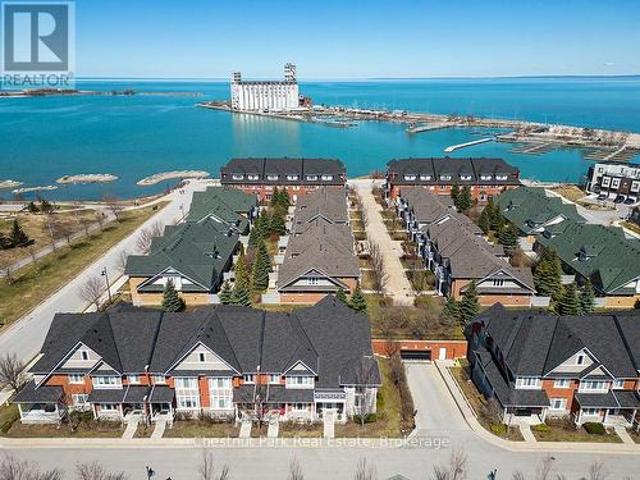 13 Collship Lane, Collingwood, ON, L9Y 0J6 townhouse for sale | Listing ID S12107 | Royal LePage