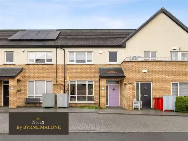 13 Dodderbrook Rise, Ballycullen, Dublin 24, D24 H7PH