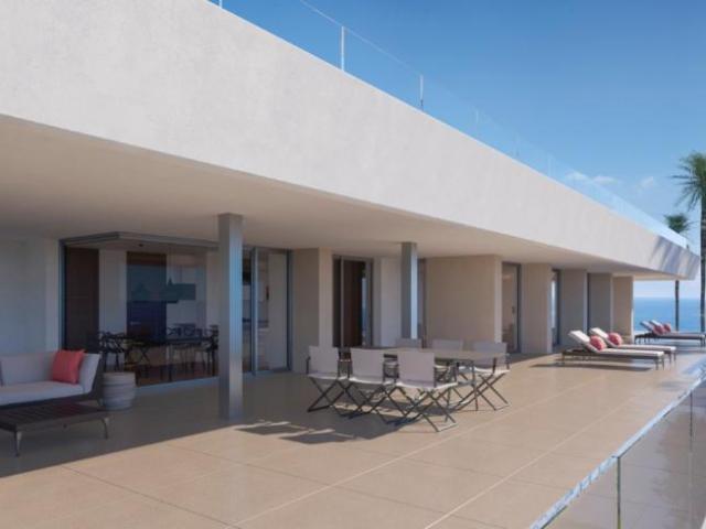 13 Dormitorio Casa Benitachell Spanien LS91319231