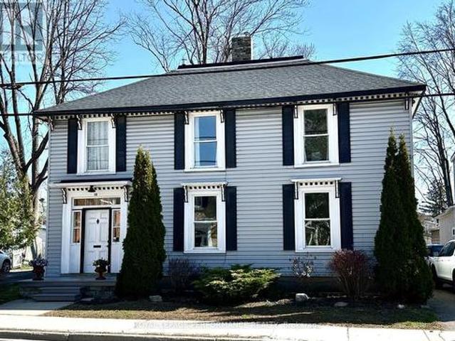 13 Drummond Street W, Perth, ON, K7H 2J3 house for sale | Listing ID X12103 | Royal LePage