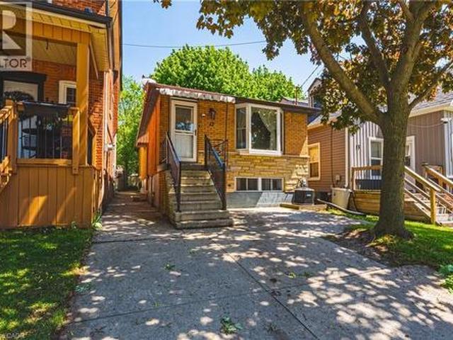 13 East 21St Street, Hamilton, ON, L8V 2T3 house for sale | Listing ID 40832 | Royal LePage