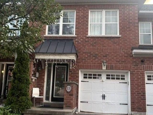 13 Eastwind Drive, Stouffville | 3Beds/4Bath, Townhouse, $868,000 | Condos. Ca